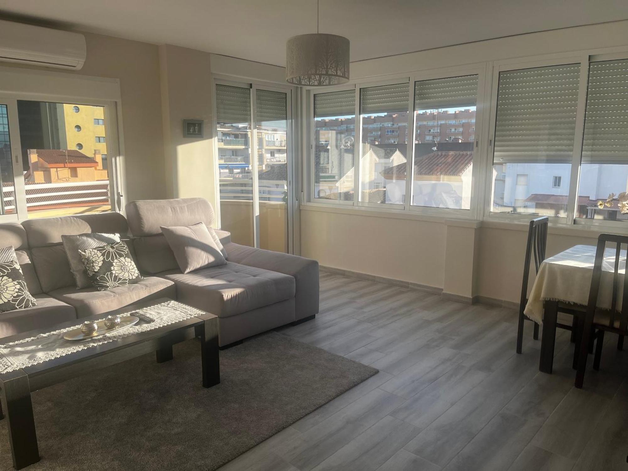 Apartamento Luxury En Fuengirola Buitenkant foto