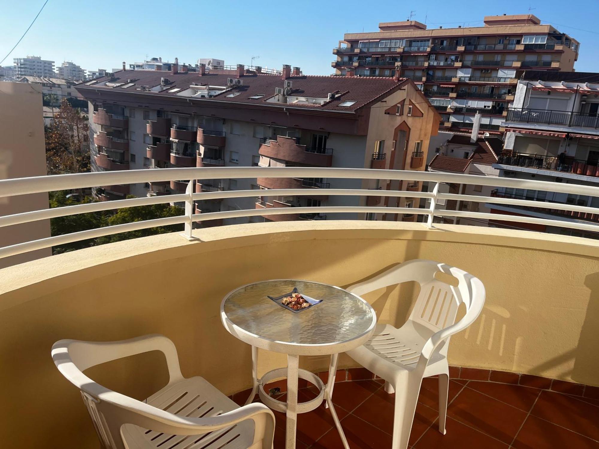 Apartamento Luxury En Fuengirola Buitenkant foto