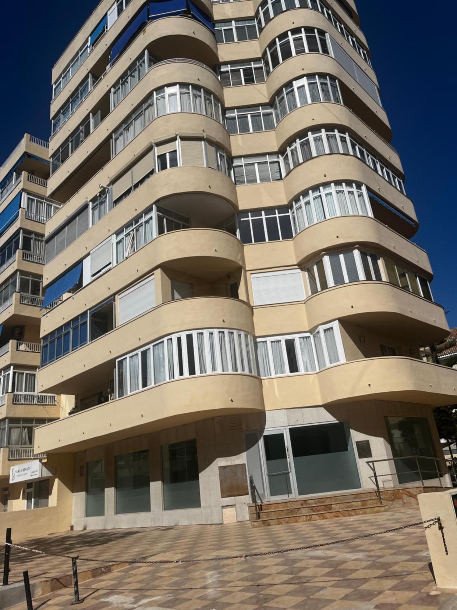 Apartamento Luxury En Fuengirola Buitenkant foto