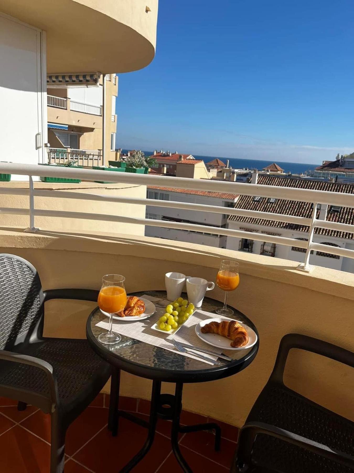 Apartamento Luxury En Fuengirola Buitenkant foto