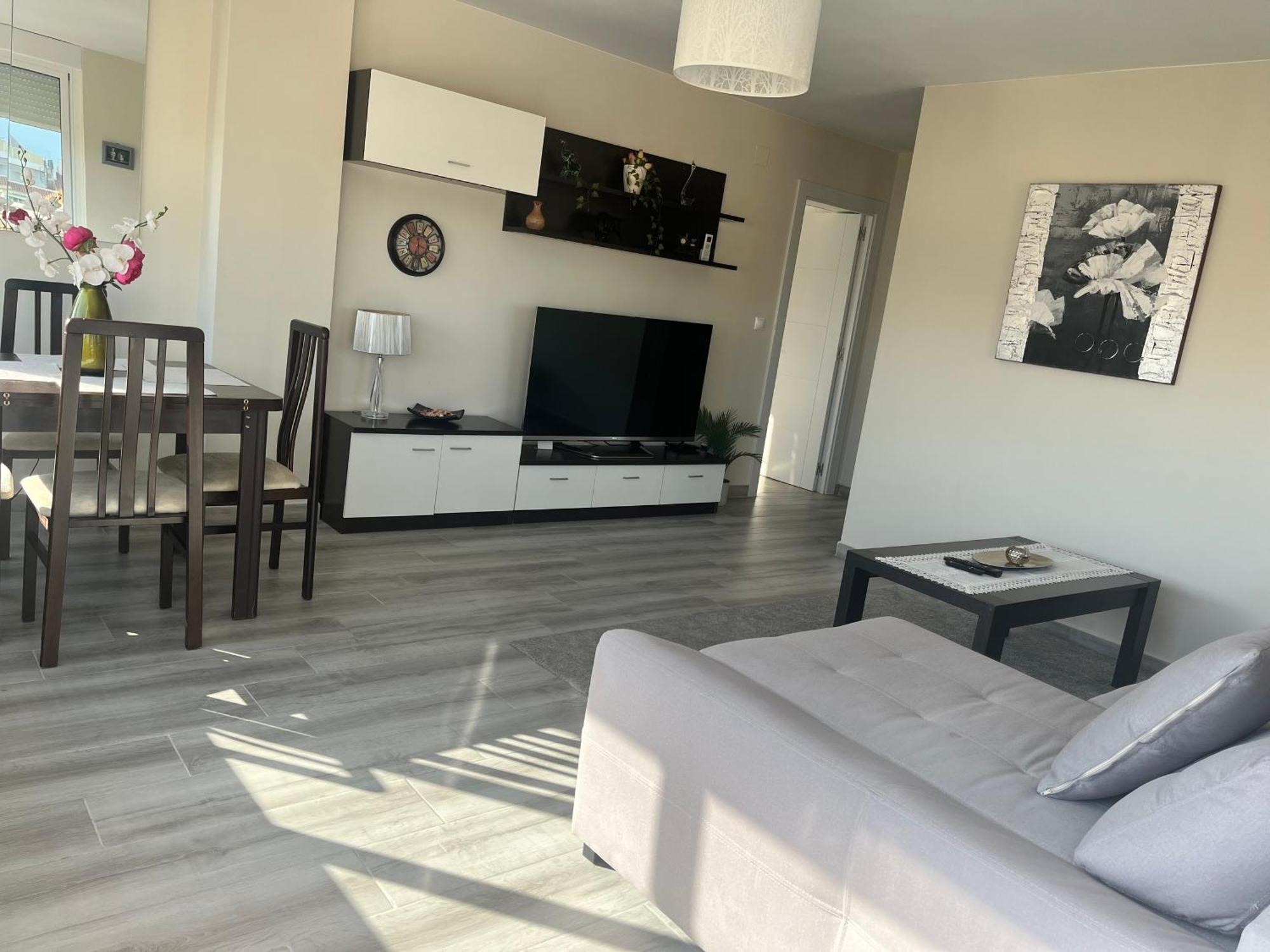 Apartamento Luxury En Fuengirola Buitenkant foto