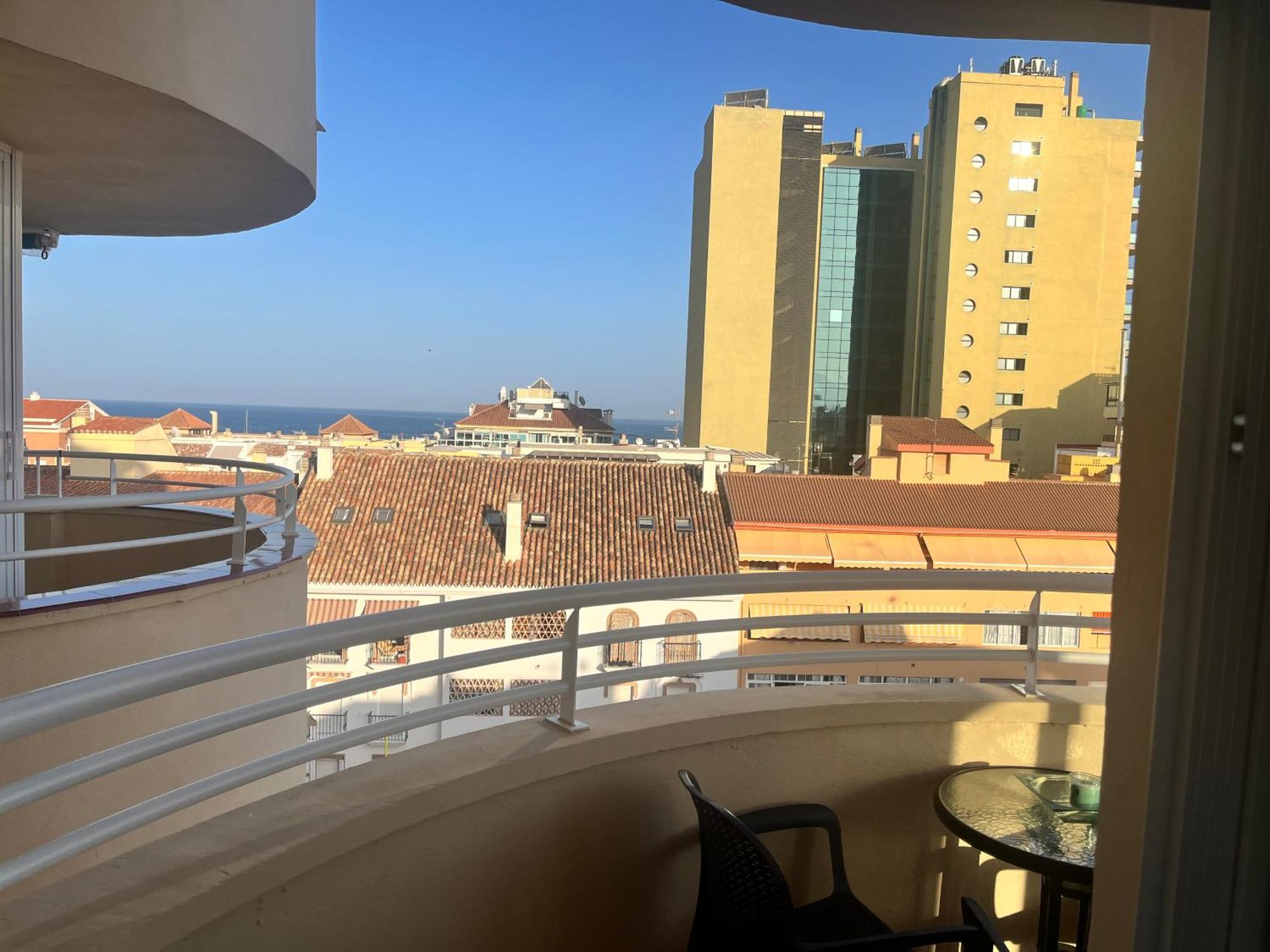 Apartamento Luxury En Fuengirola Buitenkant foto
