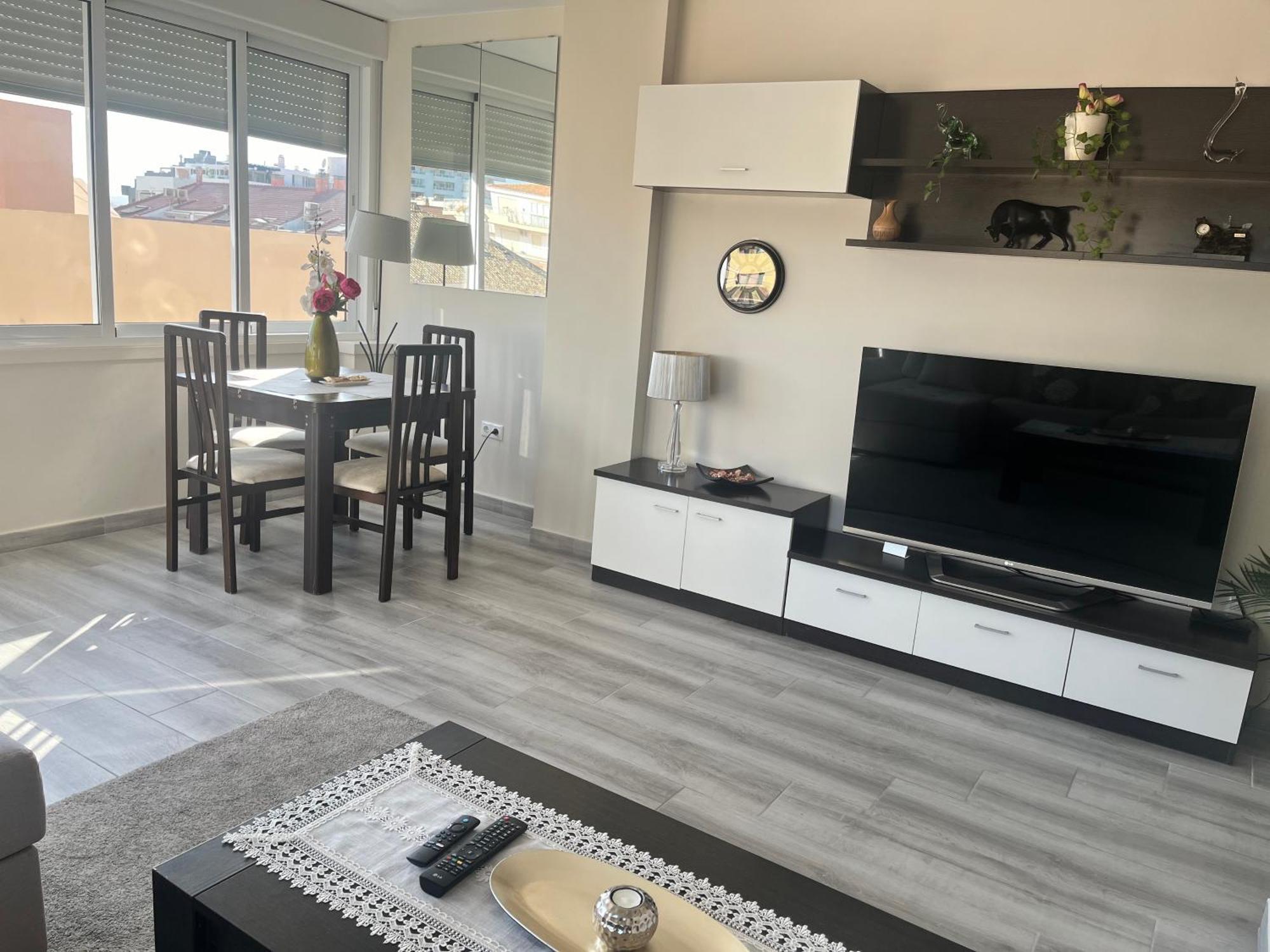 Apartamento Luxury En Fuengirola Buitenkant foto