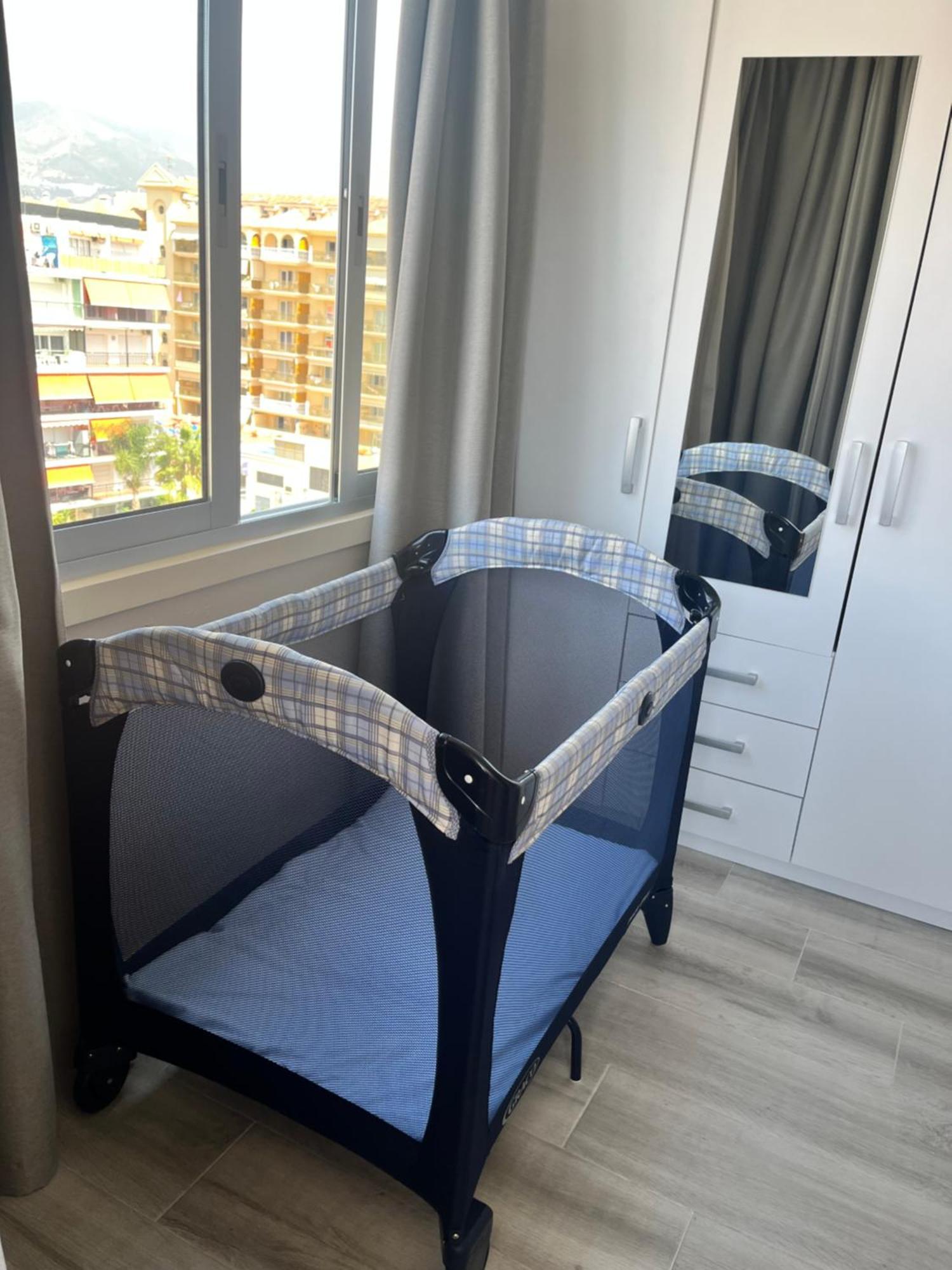 Apartamento Luxury En Fuengirola Buitenkant foto
