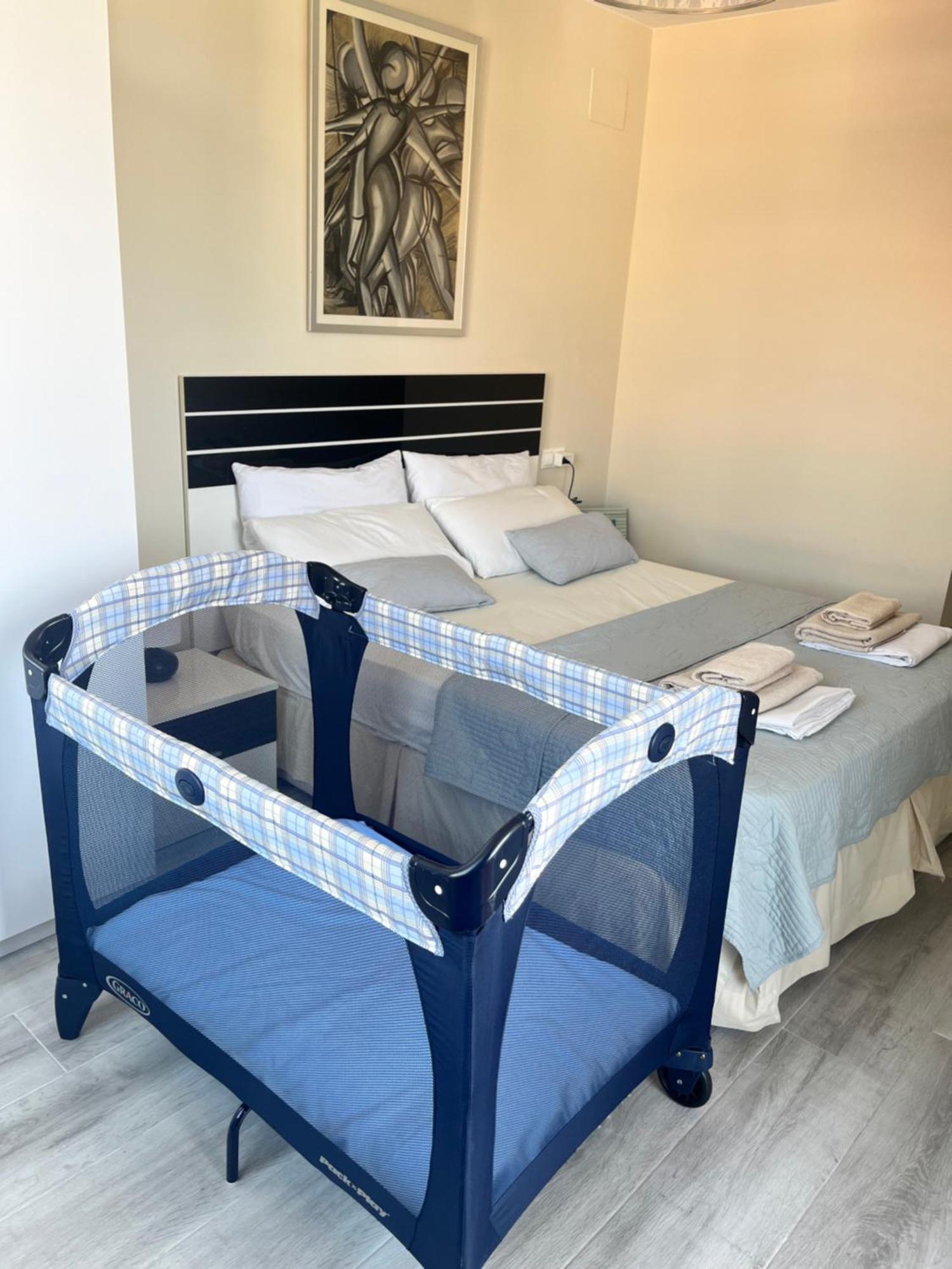 Apartamento Luxury En Fuengirola Buitenkant foto