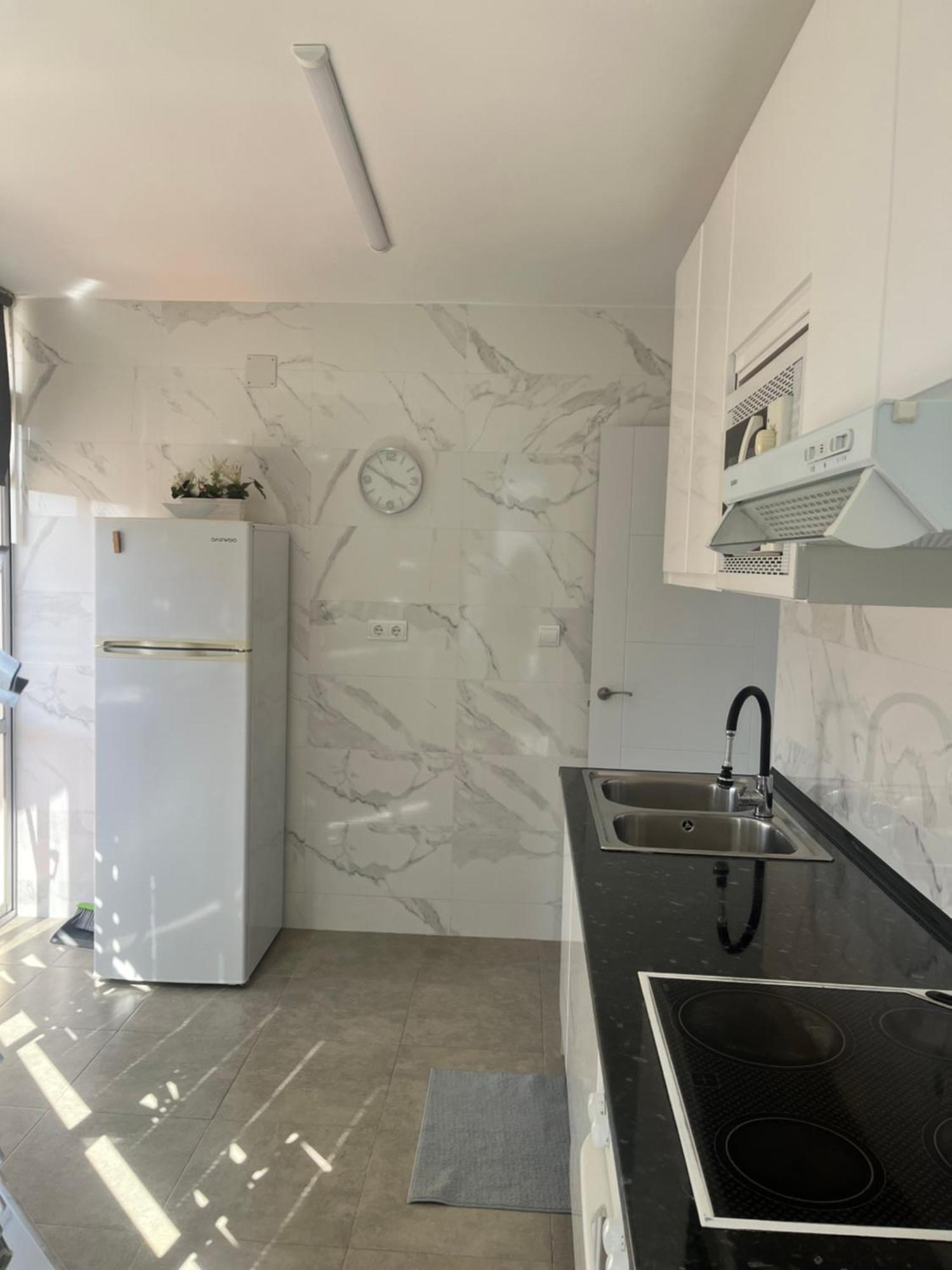 Apartamento Luxury En Fuengirola Buitenkant foto